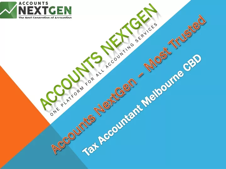 one platform for all accounting services
