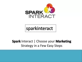 sparkinteract