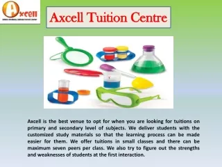 Jurong East English tuition centre