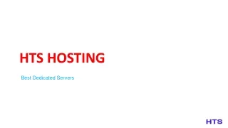 hts hosting