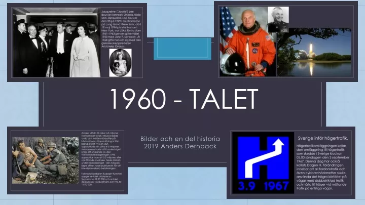 1960 talet