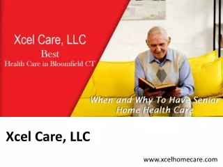 xcel care llc
