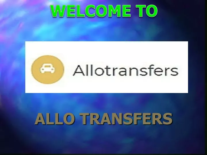 allo transfers