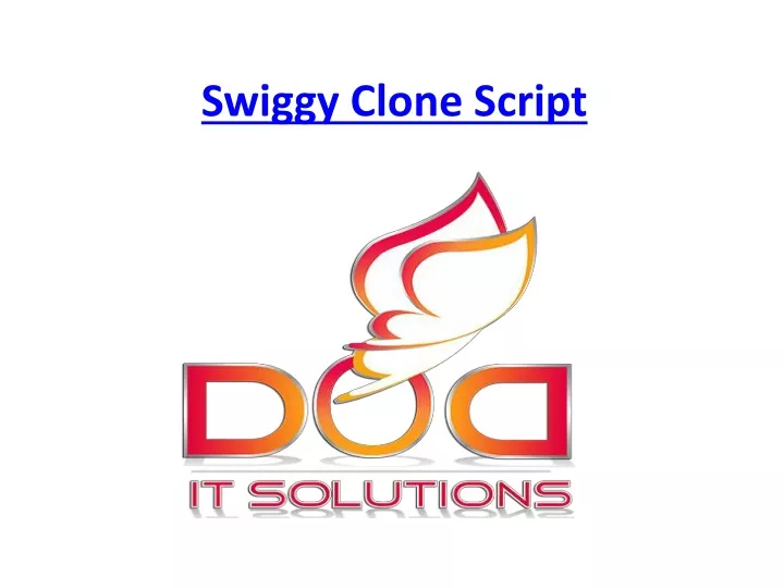 swiggy clone script
