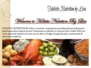 Natural Cancer Treatments, How to Lose Weight Fast