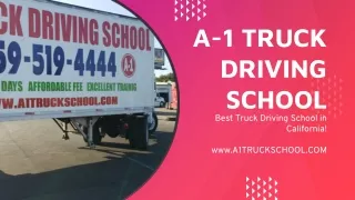 Punjabi Truck Driving School California