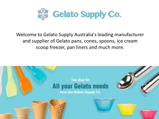 Paper ice cream cups | Ice cream cups wholesale sydney