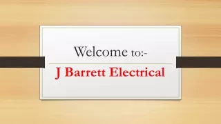 welcome to