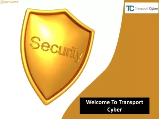 Transport Cyber Security UK