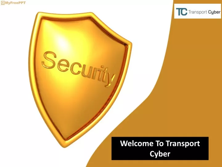 welcome to transport cyber
