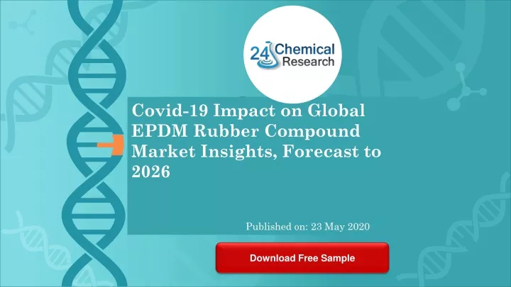 covid 19 impact on global epdm rubber compound