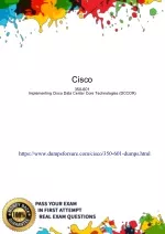 PPT - 350-601 Dumps For Implementing Cisco Data Center Core Technologies (350-601 DCCOR Sns-Brigh10