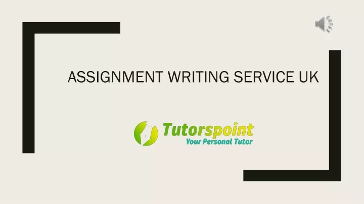 assignment writing service uk
