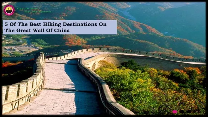 5 of the best hiking destinations on the great