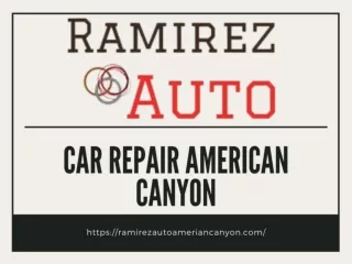 Car Repair American Canyon