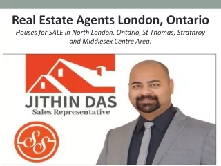 Homes for Sale in North London Ontario