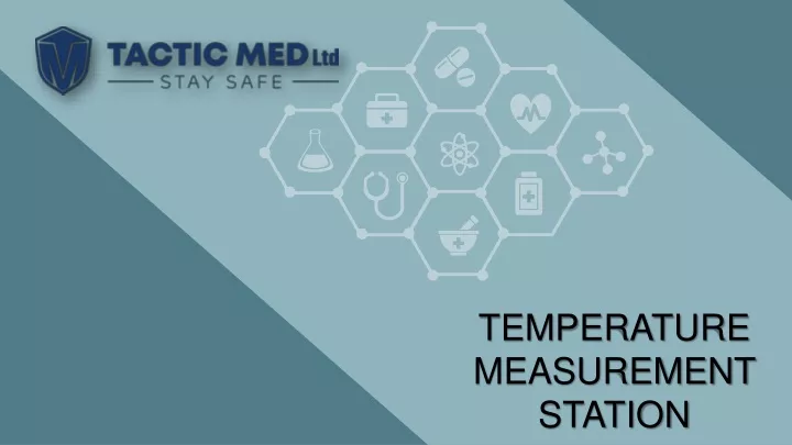temperature measurement station