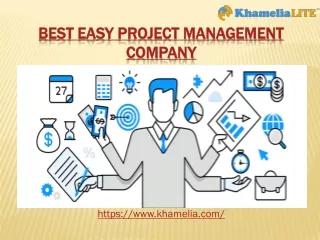 Find the Best easy project management company