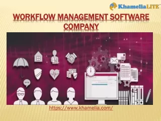Workflow management software company with low price