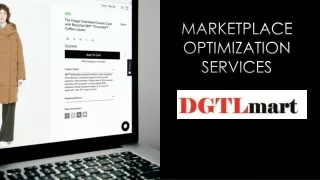 Best Marketplace Optimization Services