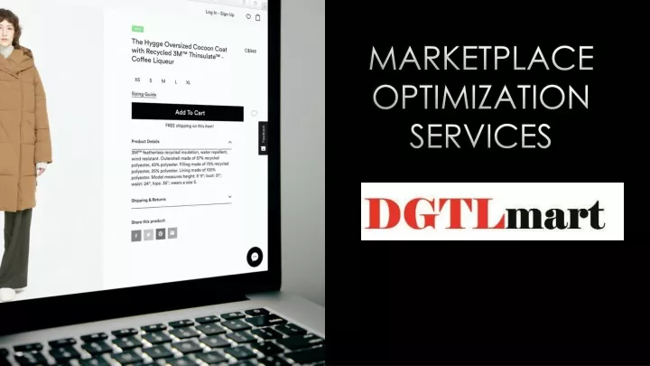 marketplace optimization services