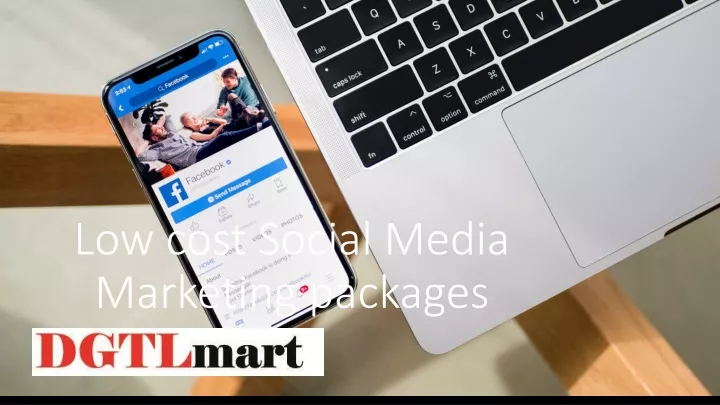 low cost social media marketing packages