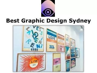 Best Graphic Design Sydney