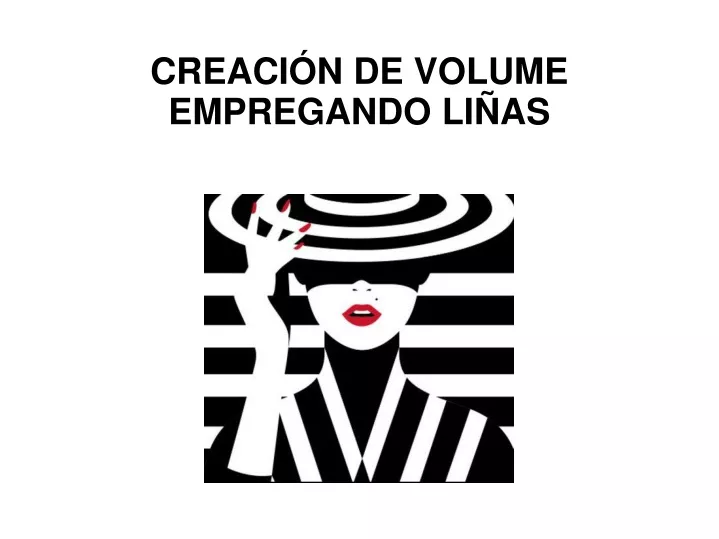 creaci n de volume empregando li as