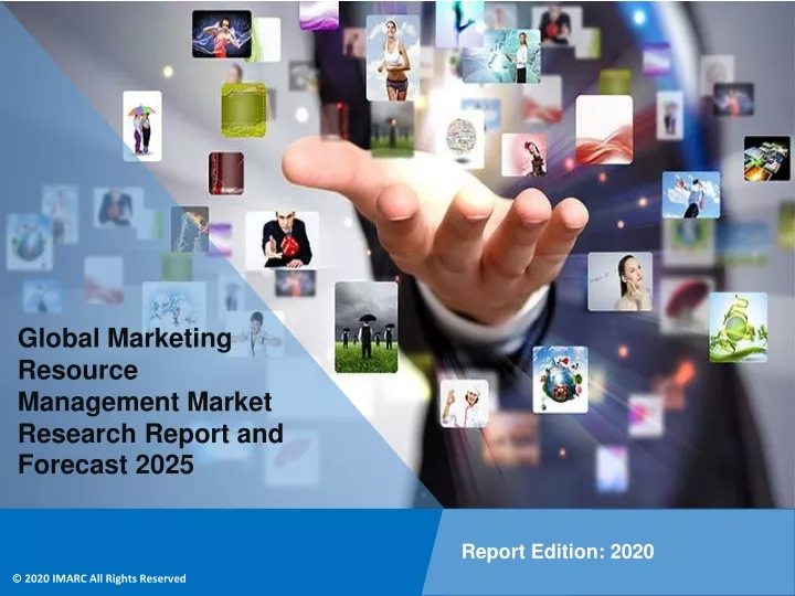 global marketing resource management market