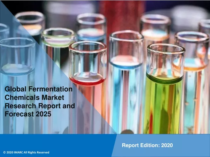 global fermentation chemicals market research