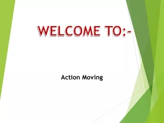 welcome to