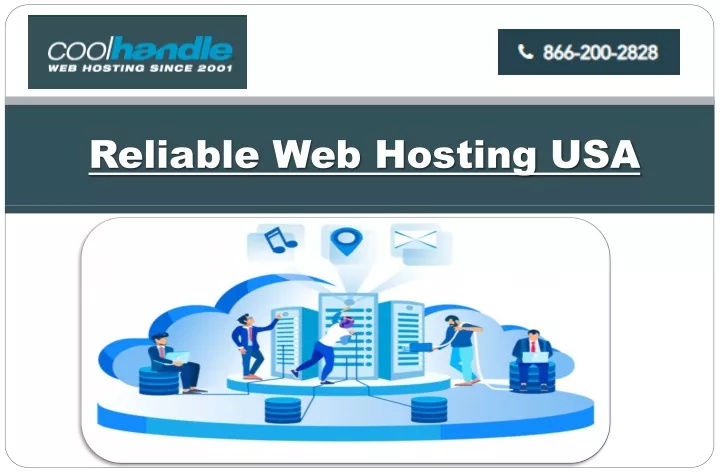 reliable web hosting usa