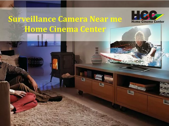 surveillance camera n ear me home cinema center