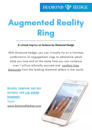 augmented reality ring
