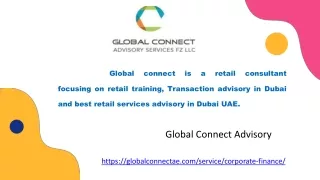 Get Best corporate services in Dubai