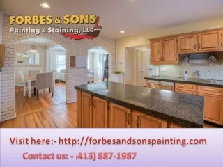 Best local painting contractors in South Hadley