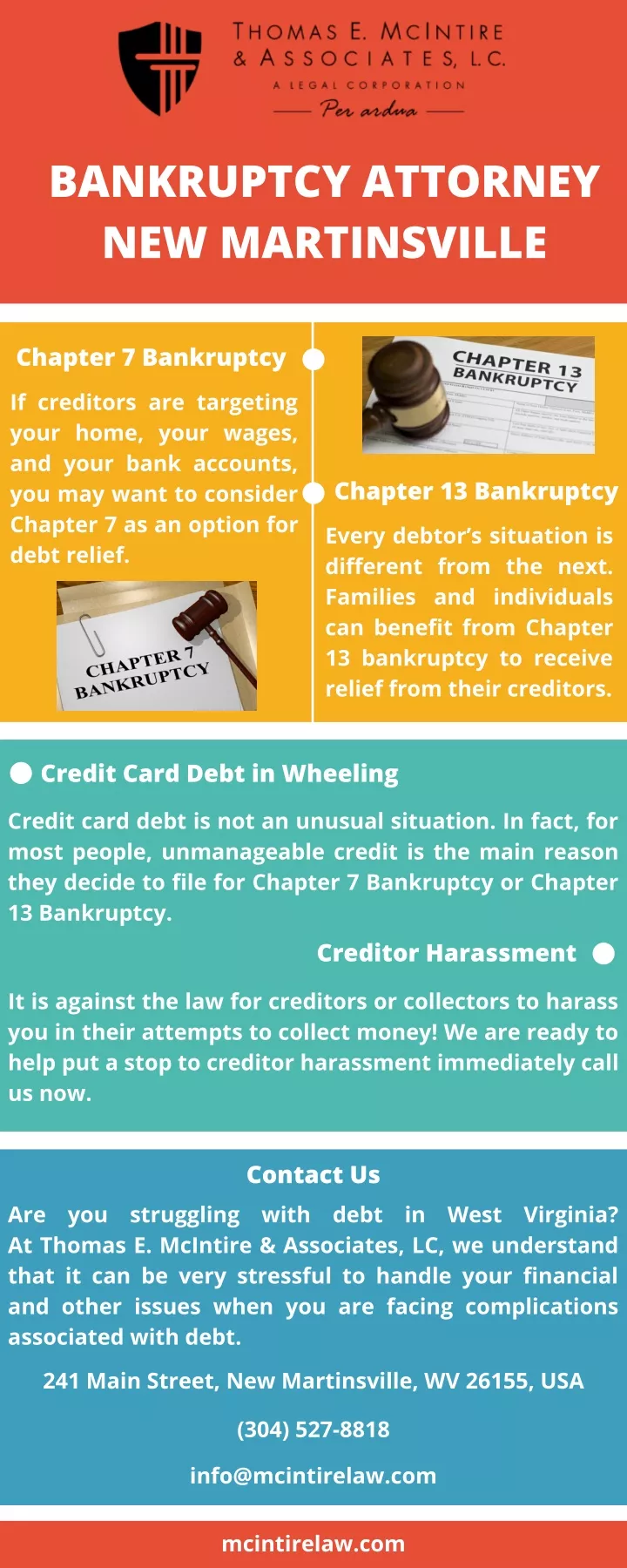 bankruptcy attorney new martinsville