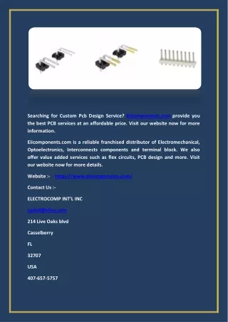 Buy Electrician’s Connectors at the Best Price.