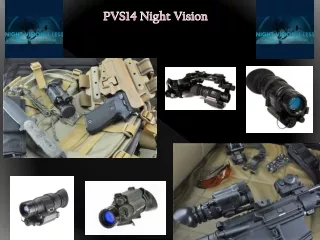 pvs14 night vision