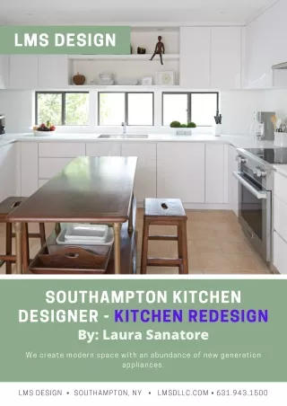 Southampton Kitchen Designers - Best Kitchen Redesign