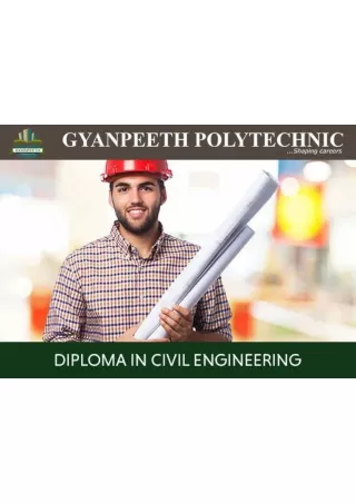 Polytechnic In Civil Engineering