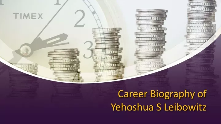 career biography of yehoshua s leibowitz