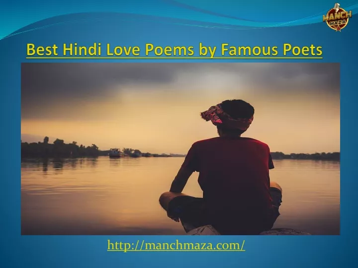 best hindi love poems by famous poets