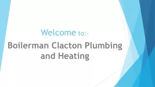 welcome to