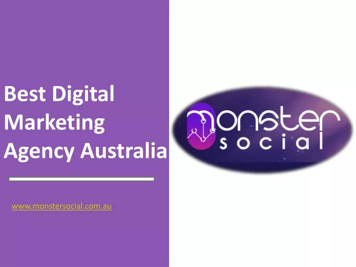 best digital marketing agency australia