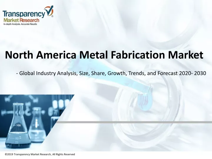 north america metal fabrication market