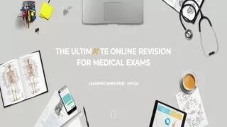 College of Medicine South Africa | Medicine Past Papers