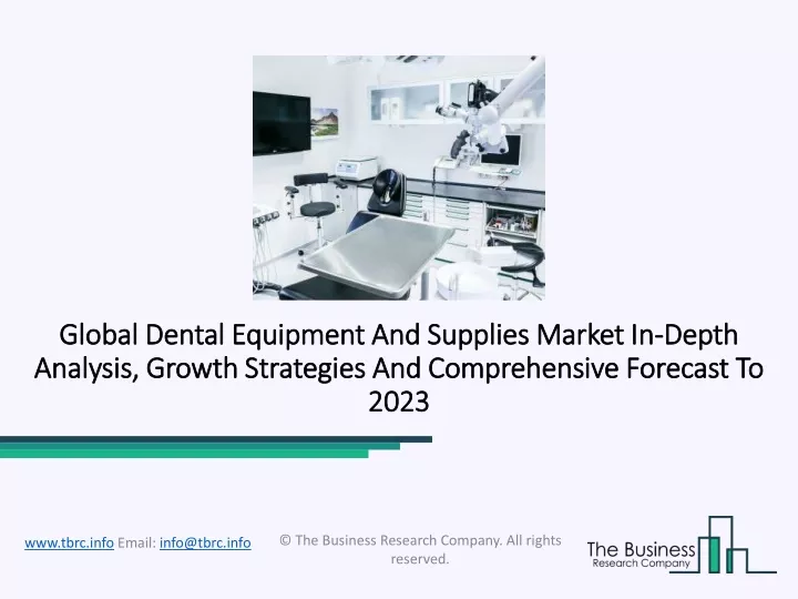 global global dental equipment and supplies