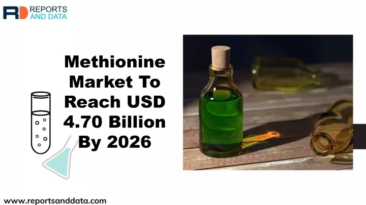 methionine market to reach usd 4 70 billion