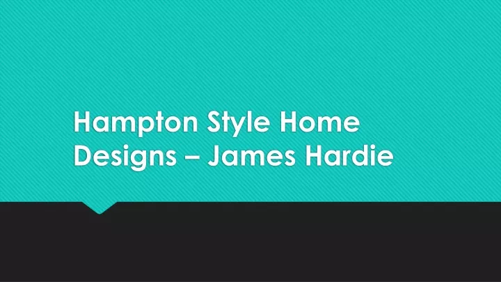 hampton style home designs james hardie